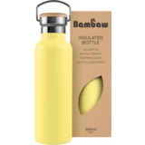 Bambaw Termos boca od nehrđajućeg čelika - Yellow Beam