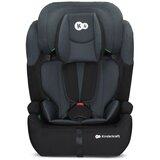 Kinderkraft autosjedalica Comfort Up i-Size 9-36 kg (76-150 cm), Black | shoptok.hr