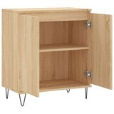 vidaXL Komoda boja hrasta sonome 60 x 35 x 70 cm od konstruiranog drva | shoptok.hr