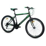 Galaxy bicikl durango 27.5"/18 crna/zelena mat ( 650167 ) cene