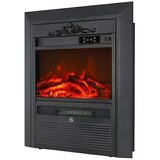 Uložak električni kaminski vložek (2000 w, črna barva, namenjen za: leseni okvir za električni kamin) Cene