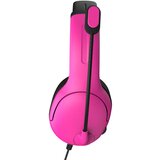 Pdp PLAYSTATION AIRLITE ŽIČNE SLUŠALKE - NEBULA PINK | Shoptok.si