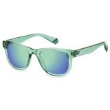 Polaroid Junior PLD8009/N/NEW 1ED/5Z Polarized ONE SIZE (44) Zelena/Zelena | Shoptok.si