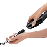 Bosch štapni mikser MS6CB6110 1000 W s mjernom šalicom crna, antracitna boja | Eponuda.ba