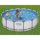 Bestway Bazeni 457 x 122 z vso opremo | Shoptok.si
