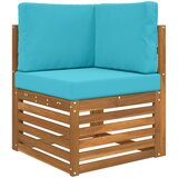  Jastuk za vanjsku sofU 3 pcs Tirkizna Poliester | Eponuda.com