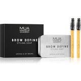 MUA Makeup Academy Brow Define trdo milo za obrvi 10 | Shoptok.si