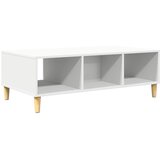  Kava Stol Bijelo 102 x 55 x 35 cm Konstruirano drvo | shoptok.hr