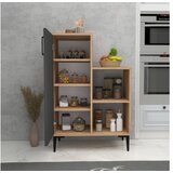 Hanah home Multifunkcionalna komoda Reysary, 106,8 x 71,4 x 35 cm, Smeđa | Eponuda.ba