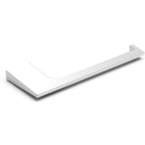 Koin nosilec toaletnega papirja, bela LOGO101W | Shoptok.si