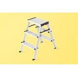 Texell tss-a424 aluminijumske stepenice sa tri stepenika Cene