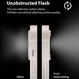 Ringke Camera Styling za iPhone 12 - crno | shoptok.hr