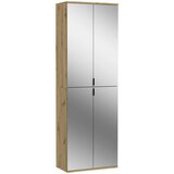 MID.YOU Omara Za Čevlje Projekt X, Barva Hrasta | Shoptok.si