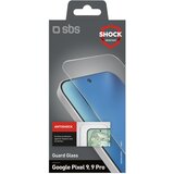 Sbs GOOGLE PIXEL 9/9 PRO zaščitno steklo, (21339177) | Shoptok.si