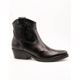 Dakota Boots Gležnjarji - Črna | Shoptok.si