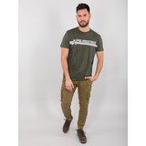Alpha Industries Muške pantalone Combat, Kaki