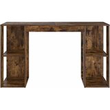  Stol Dimljeni hrast 130 x 50.5 x 75 cm Konstruirano drvo | Eponuda.ba