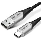 Vention Kabal USB-A na USB-C 60W 1m crni | Eponuda.ba