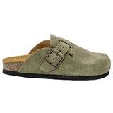 Plakton Bloggie Kids Sandals - Light Khaki Zelena | shoptok.hr