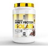 100% Smart Whey Protein Isolate - 900 g - Milk Chocolate | shoptok.hr