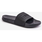 Big Star Lightweight Women's OO274044 Black Slippers Cijene