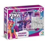 Dodo puzzle 2u1 my little pony 60 kom ( A082428 ) cene