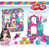 Magic Toys lanyi-toy arielin čarobni dvorec komplet plastelina outlet | Shoptok.si
