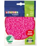 Playbox 5mm MIDI peglajuće perle, 1000 komada u ružičastoj boji Cijene