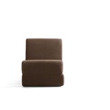 Atelier Del Sofa sofa-krevet sa 1 sedicom origami convertable brown | ePonuda.com