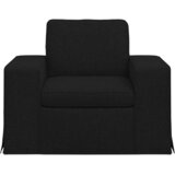 SOFA Crna 103 x 80 x 82 cm tkanina | Eponuda.ba