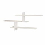 Hanah home Zidna polica Genoa White | Eponuda.com
