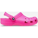 Crocs CLASSIC, ženske papuče, pink 10001 Cene