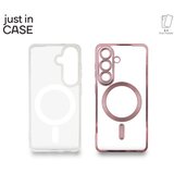 Just In Case 2u1 Extra case MAG MIX paket maski za telefon za Samsung S26 PINK ( MAG246PK ) Cene