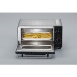 Severin TO2052 Minibackofen 800 Watt schwarz-silber, 9 Liter | Shoptok.si