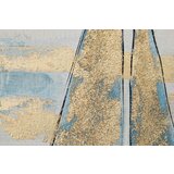  Naslikana slika na platnu ladje 1-delna YOBCWFBC039 - 80x80 cm () | shoptok.hr