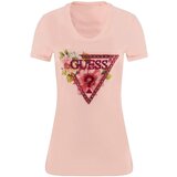 Guess Majice & Polo majice W5GI10 J1314 Rožnata | Shoptok.si