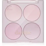 Blending Mood Cheek paleta rumenila nijansa 08 Blueberry Sorbet 10 g