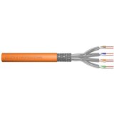Digitus CAT 7 S /FTP data cable - installation cable, 100 m, simplex, Dca-s2, d1, a1 | shoptok.hr