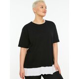 Trendyol Ženska majica Tbbss22Ts0727, Crna | Eponuda.com