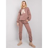 ex moda Set-EM-KMPL-660.33-brown Cijene