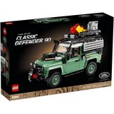 Lego ICONS™ 10317 Land Rover Classic Defender 90 | shoptok.hr
