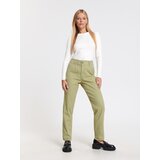 Sinsay ženske high waist paperbag traperice 4247F-81J | shoptok.hr