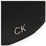 Calvin Klein Jeans Daily Saddle Crna | shoptok.hr