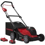POWERWORKS akumulatorska kosilica P48LM41K4 (48 V, 1 baterija, 4 Ah, Širina reza: 41 cm) + BAUHAUS jamstvo 10 godina | shoptok.hr