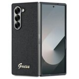Guess GUHCZFD6HGGSHK ovitek Samsung Galaxy Z Fold 6 - črn z bleščicami Cene