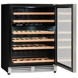Climadiff CBU51D1X ugradbeni vinski hladnjak | shoptok.hr