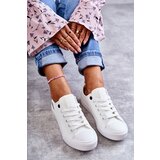 Big Star Women's Low Leather Sneakers | Shoptok.si