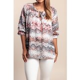 Fenzy Bluza S Printom, Siva | shoptok.hr