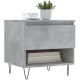  Stolići za kavu 2 kom boja betona 50x46x50 cm konstruirano drvo | shoptok.hr