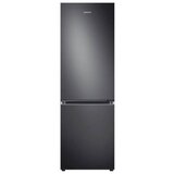 Samsung Hladilnik RB34T602EB1/EF II s spodnjim zamrzovalnikom, črn u